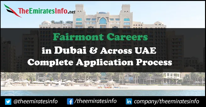 Fairmont Careers | Exploring Opportunities For Applicants Fairmont Careers