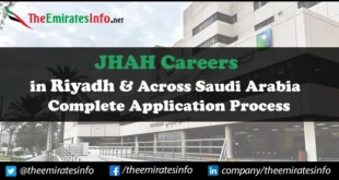 JHAH Careers