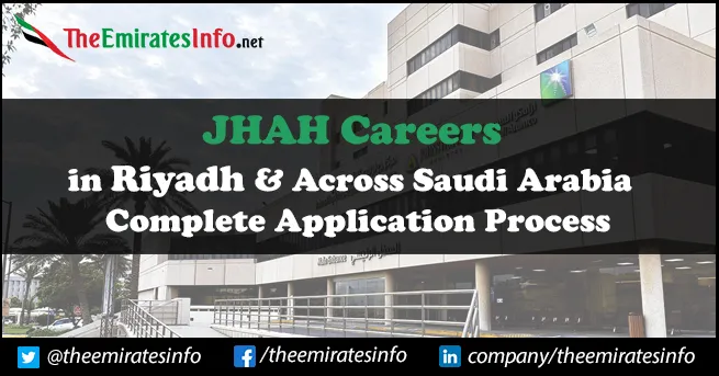 JHAH Careers | Nursing Vacancies Available For Talented Applicants JHAH Careers
