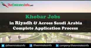 Khobar Jobs