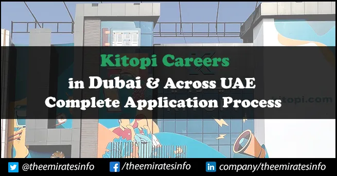 KITOPI Careers