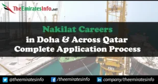 Nakilat Careers