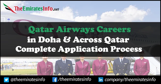 Qatar-Airways-Careers | Positions Are Currently Available For Cabin Crew Qatar-Airways-Careers