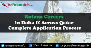 Rotana Careers in Qatar