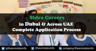 Sidra Careers