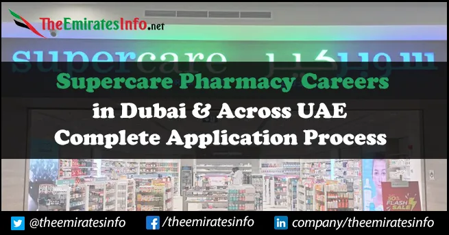Supercare Pharmacy Careers | Walk-In Interview is Open Supercare Pharmacy Careers