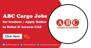 ABC Cargo Jobs