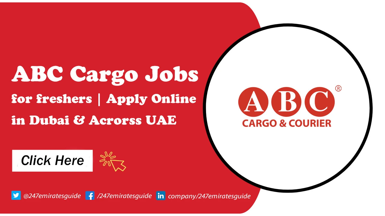 ABC Cargo Jobs