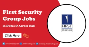 First Security Group Jobs