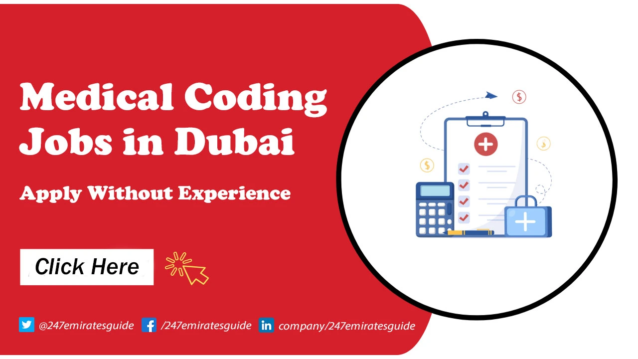 medical coder jobs in dubai for freshers