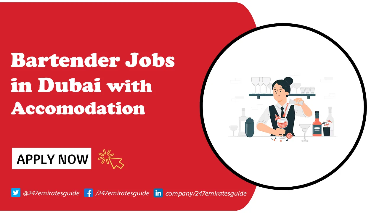 Bartender Jobs in Dubai Bartender Jobs in Dubai