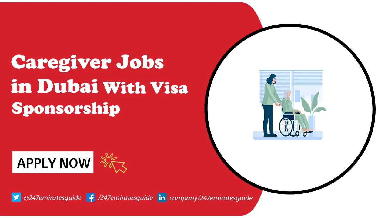 Caregiver Jobs in Dubai