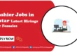 Cashier Jobs in Qatar
