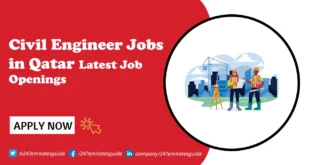 Civil Engineer Jobs in Qatar