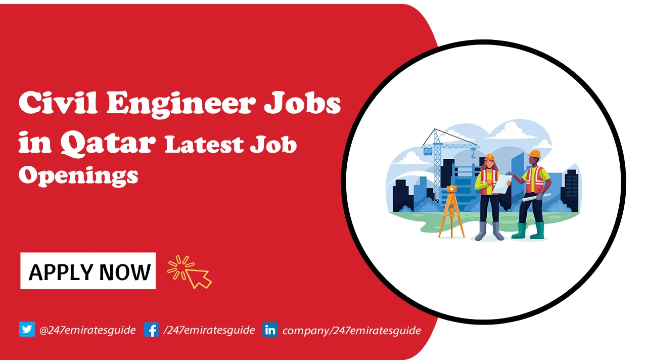 Civil Engineer Jobs in Qatar Civil Engineer Jobs in Qatar