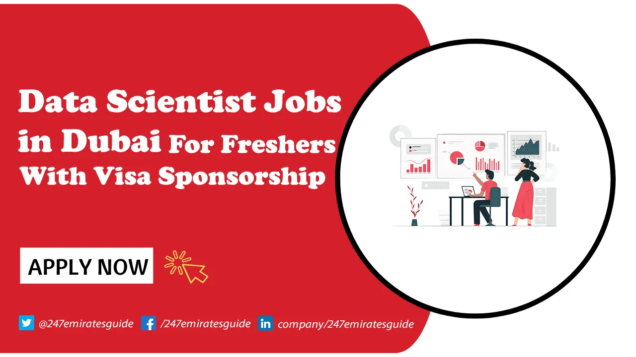 Data Scientist Jobs in Dubai