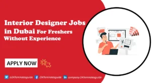 Interior Designer Jobs in Dubai