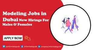 Modeling Jobs in Dubai