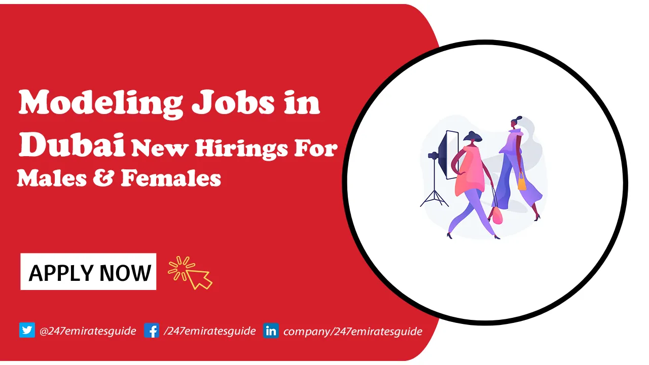 Modeling Jobs in Dubai