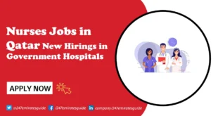 Nurses Jobs in Qatar