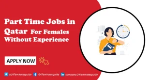 Part-Time Jobs in Qatar